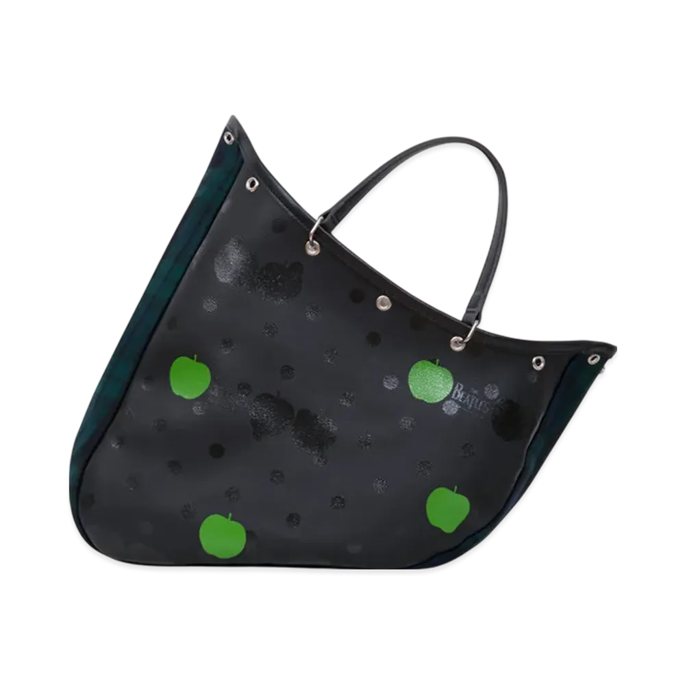 COMME des GARCONS x The Beatles Boat Bag "Navy"