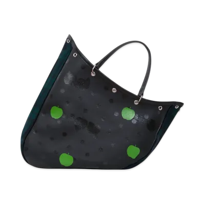 COMME des GARCONS x The Beatles Boat Bag "Navy"