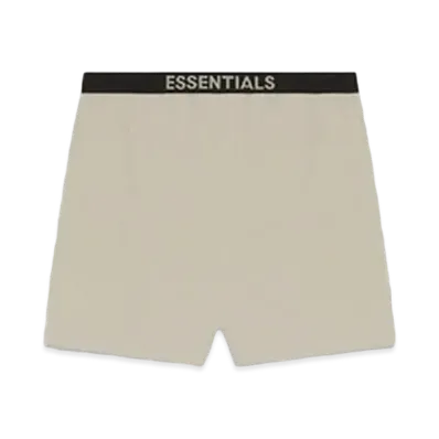 FEAR OF GOD ESSENTIALS Lounge Shorts "Tan"