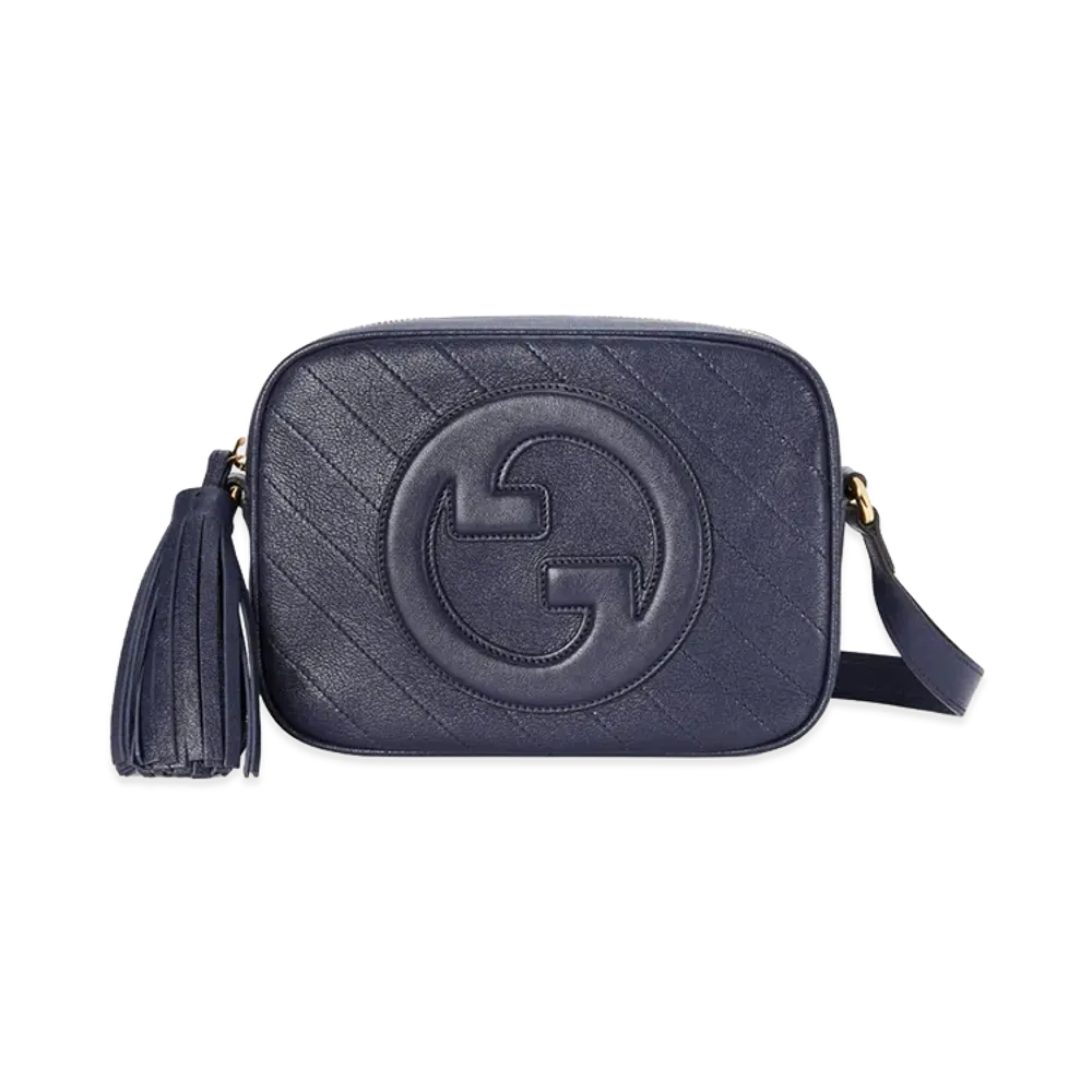 GUCCI Women's Cruise Bags "Blue"