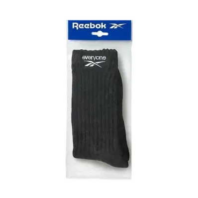 everyone x Reebok Classic Loose Socks "Black"