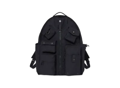 POTR / DISSECTION Backpack "Black"