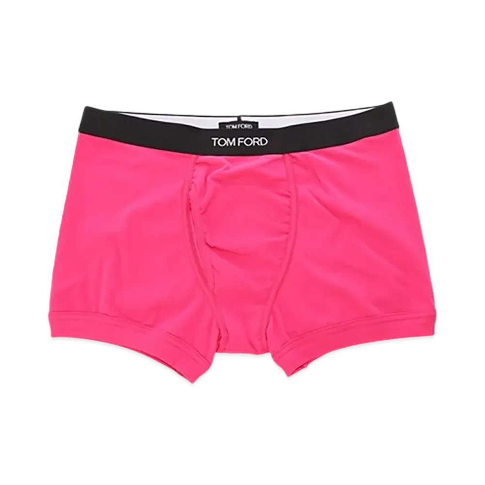 TOM FORD Boxer Briefs "Hotpink"