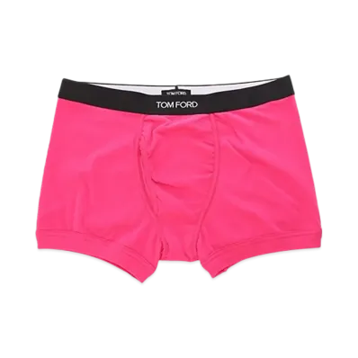TOM FORD Boxer Briefs "Hotpink"
