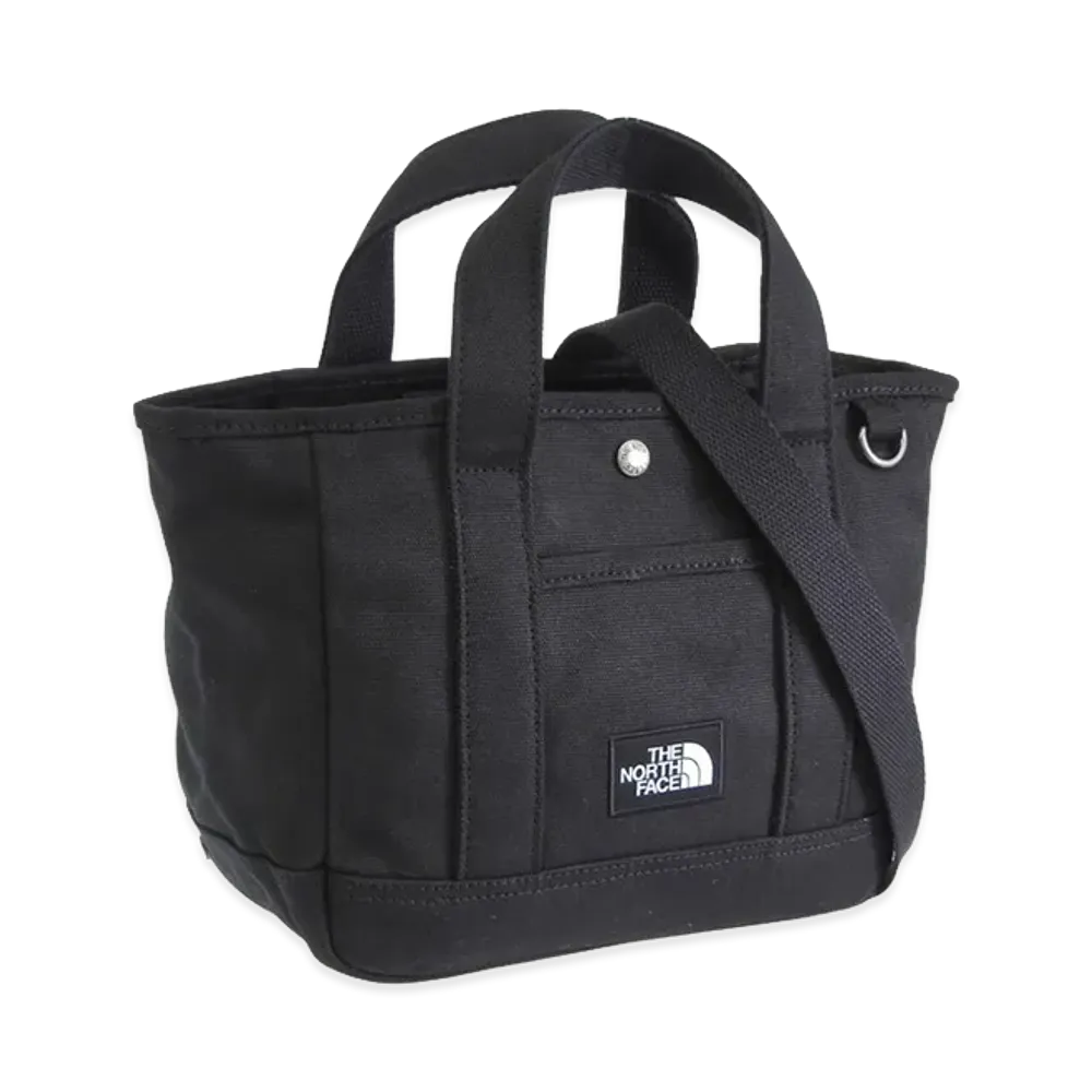 The North Face All-Day Tote S "Black"