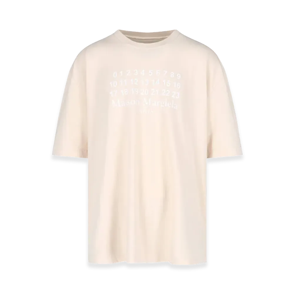 Maison Margiela T-Shirts "Beige"