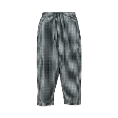 NEIGHBORHOOD Gingham Hombre Check Easy Pants "Green"