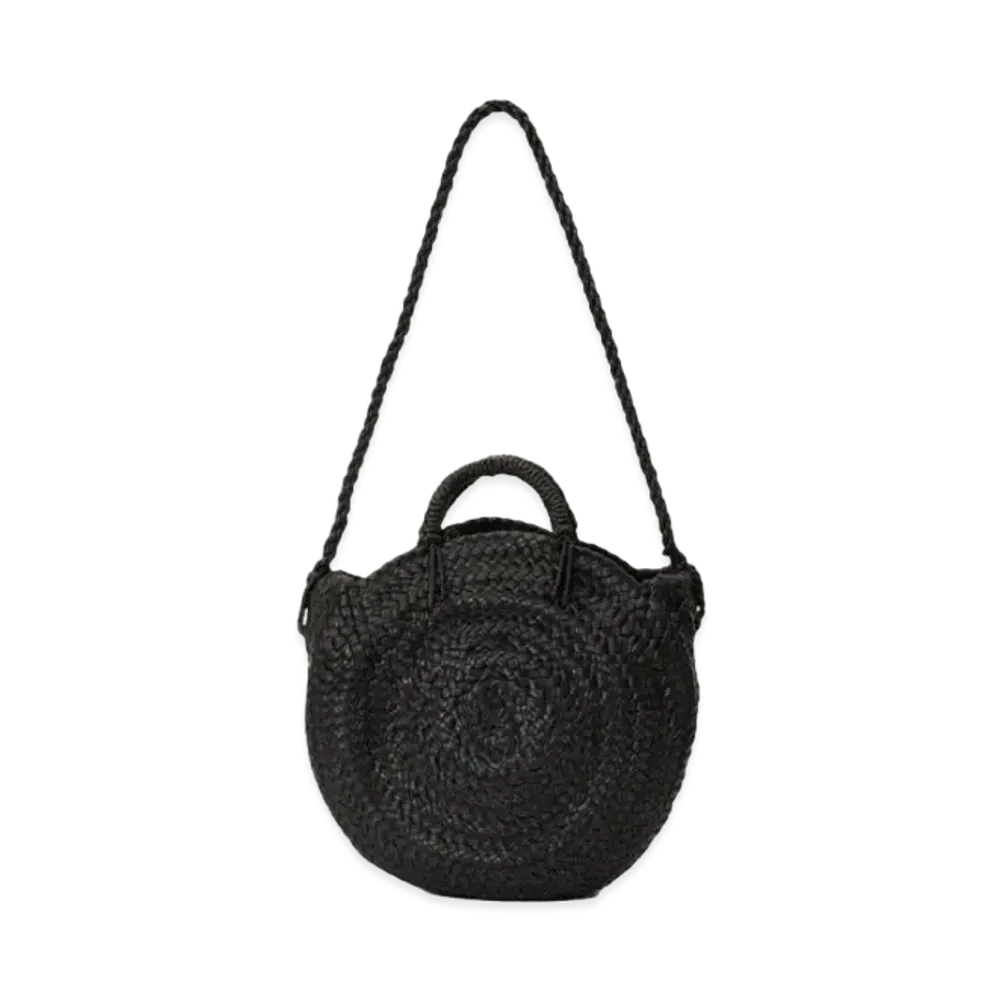 Aeta Circle Basket M "Black"
