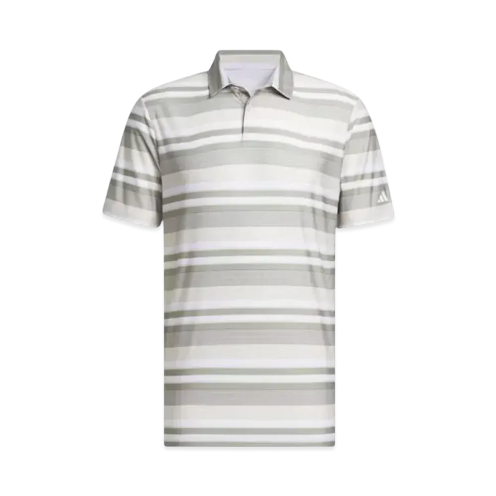 adidas H.Rdy STRP Polo "Silver Pebble"