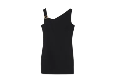 FENDI x Versace Fendace Mini Dress "Black"
