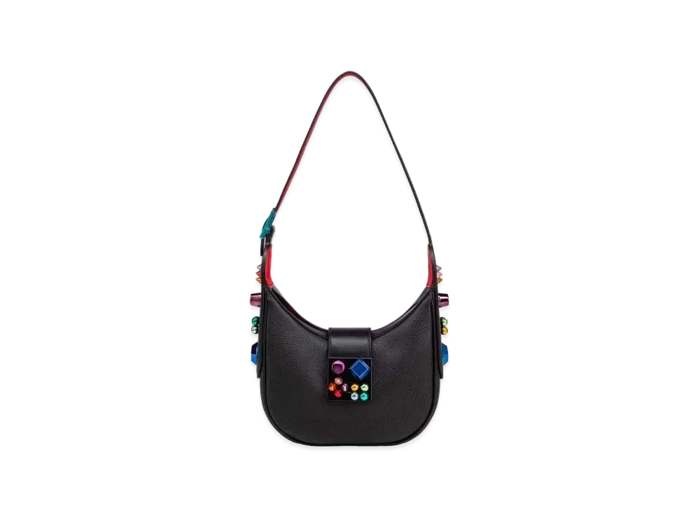 Christian Louboutin Mini Carasky "Black"