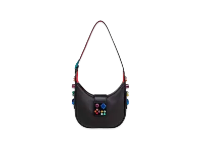 Christian Louboutin Mini Carasky "Black"