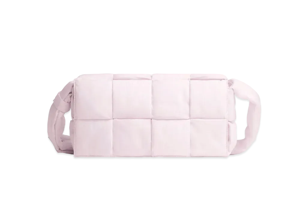 Bottega Veneta Padded Tech Cassette "Bliss Washed"