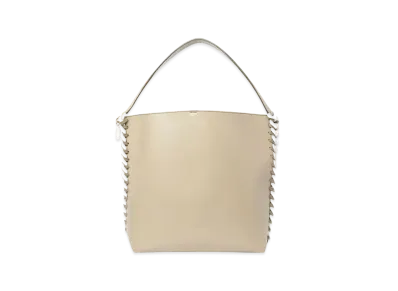 STELLA McCARTNEY Flame Tote Bag "Bamboo"