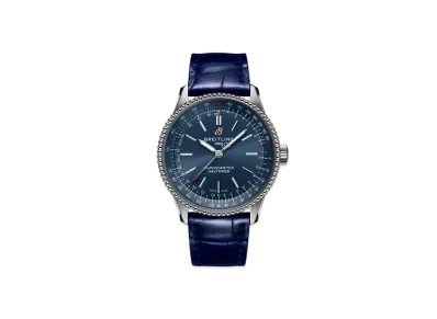 BREITLING NAVITIMER AUTOMATIC 35 "Blue"