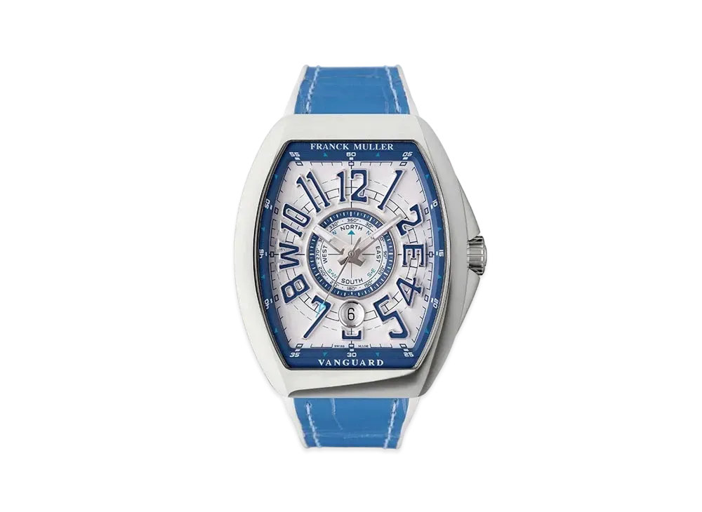 FRANCK MULLER Vanguard Mariner