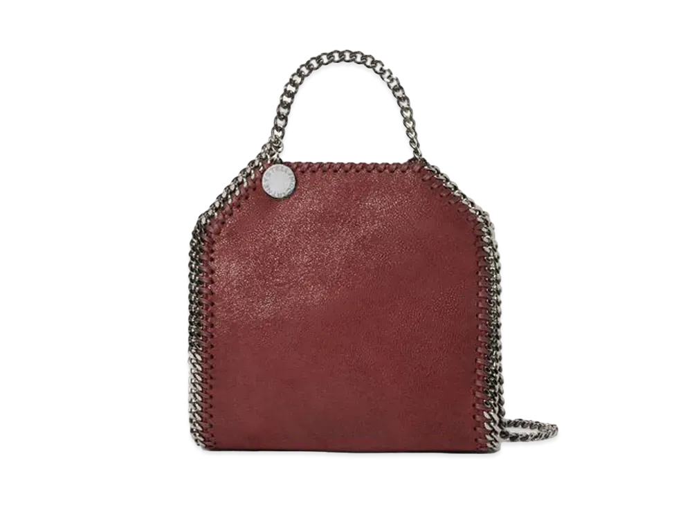 Stella McCartney Falabella Tiny Tote "Ruby"