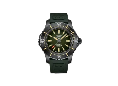 BREITLING SUPEROCEAN AUTOMATIC 48 "Green"