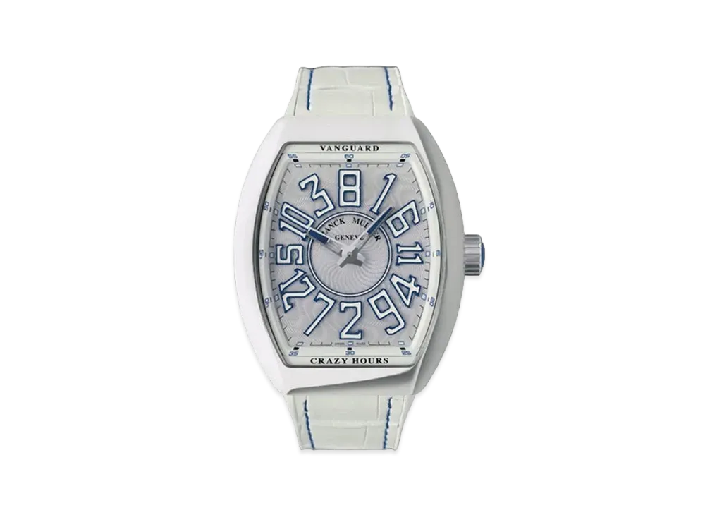 FRANCK MULLER Vanguard Crazy Hours