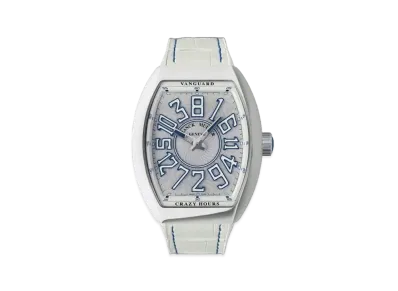 FRANCK MULLER Vanguard Crazy Hours