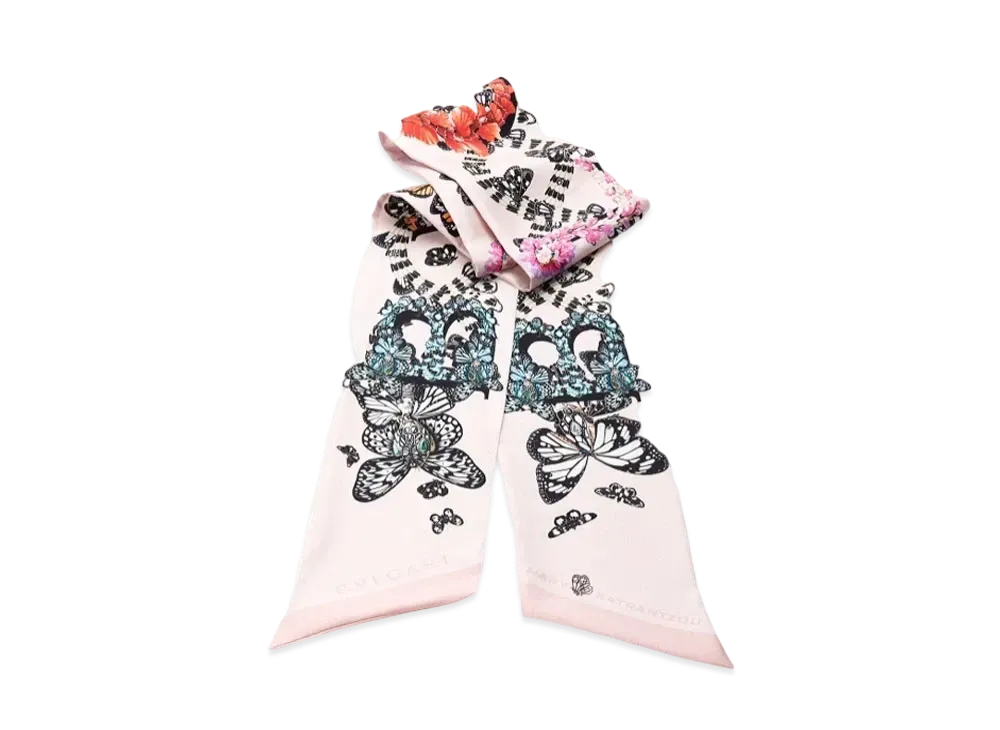 Mary Katrantzou x BVLGARI Shelley "Pink"