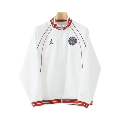 Jordan Paris Saint-Germain Club Anthem Jacket "White"