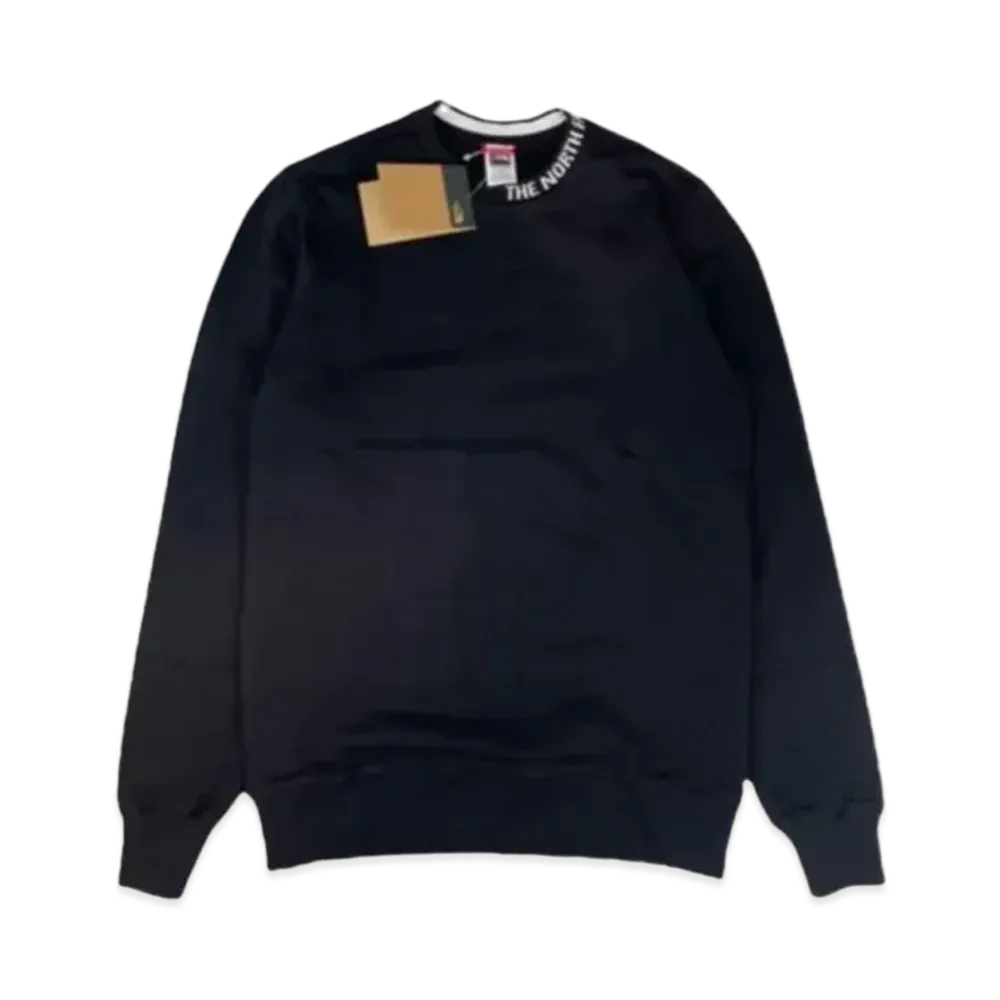 The North Face M Zumu Crew FL "Black"