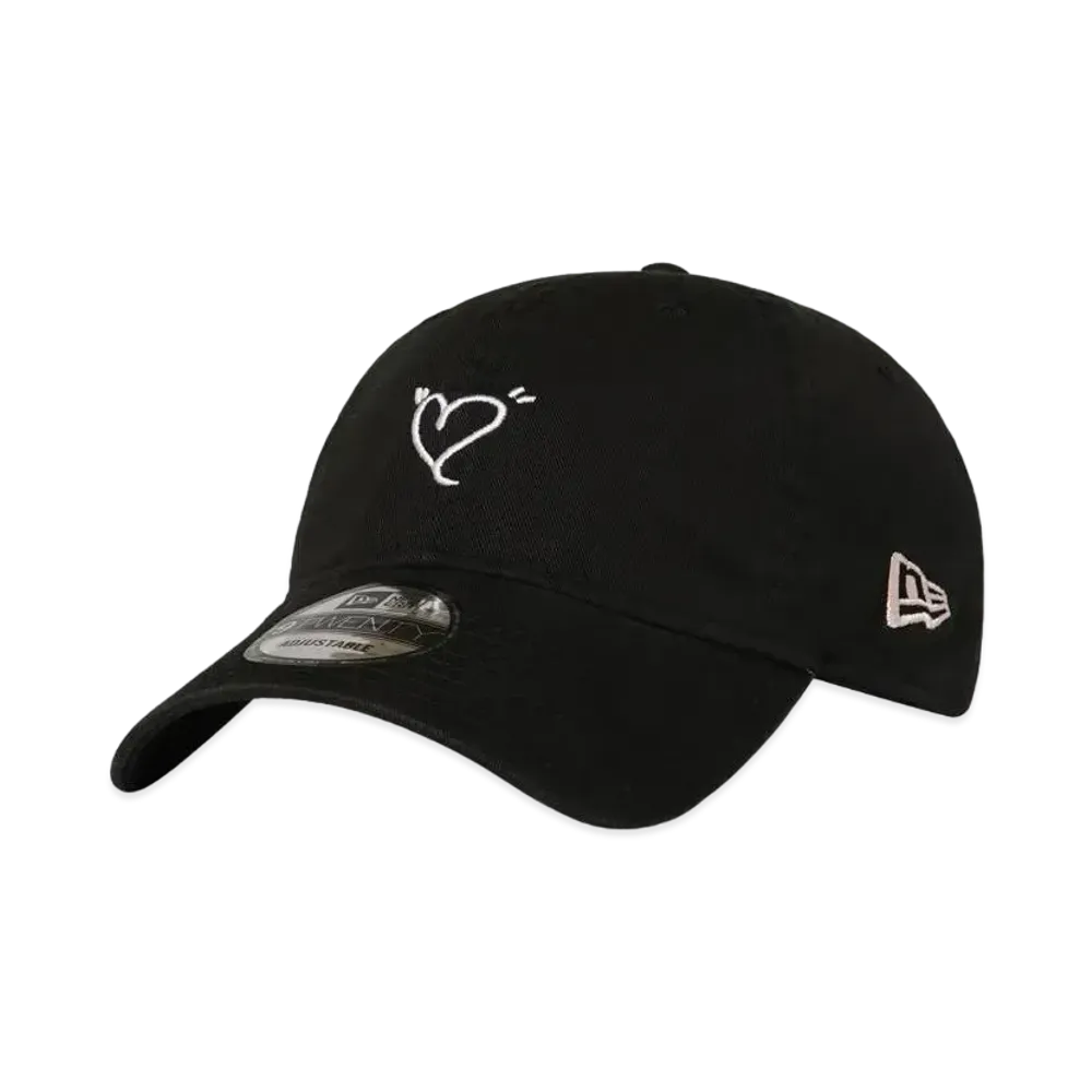 NEW ERA x Genki Iwahashi 9Twenty "Black"
