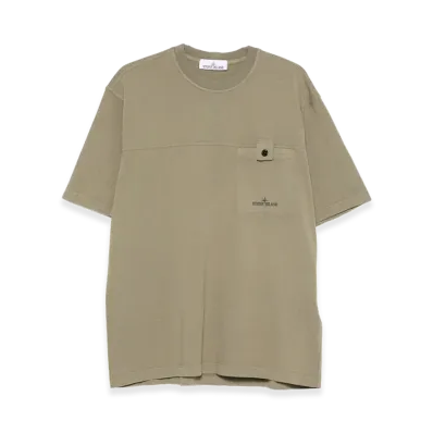 Stone Island T-Shirt "Green"