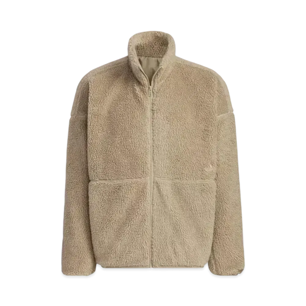 adidas Must Have Small Logo Loose Fit Vest of Adidas Jacket "Blanch Cargo"