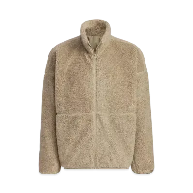 adidas Must Have Small Logo Loose Fit Vest of Adidas Jacket "Blanch Cargo"