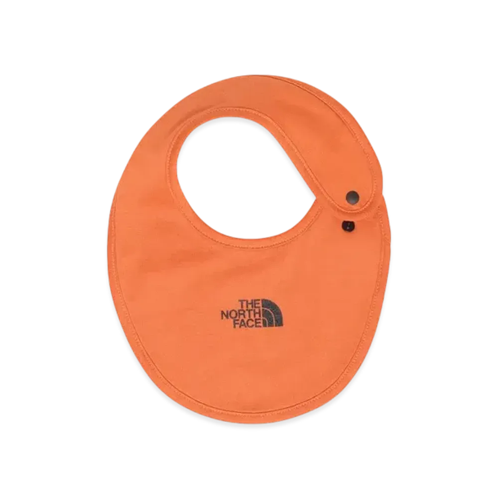 The North Face Baby Bib "Iron Bronze"