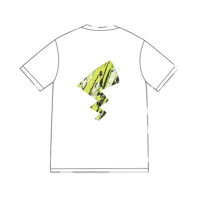 Uniqlo Pokemon Meets Artist UT Graphic T-Shirt "White"