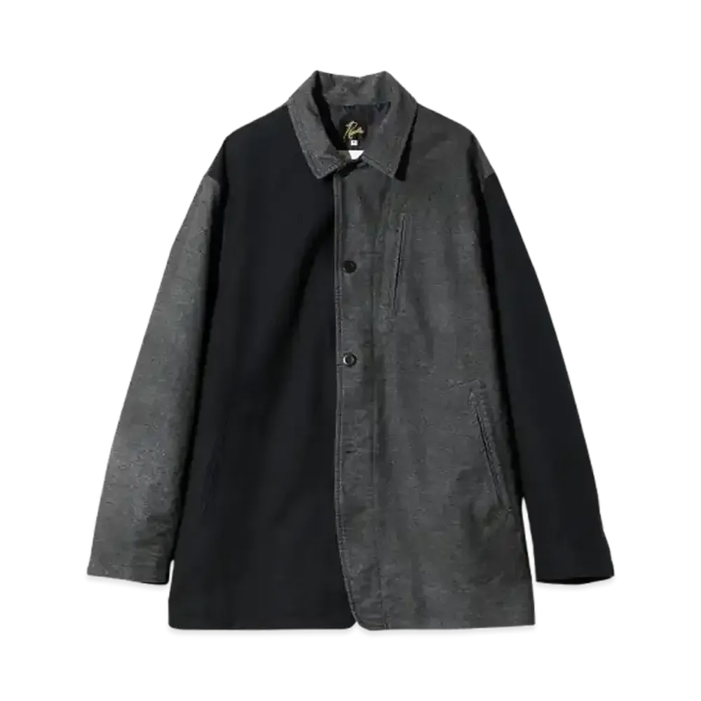 NEEDLES x ts(s) Arrow Jacket - Moleskin "Black"