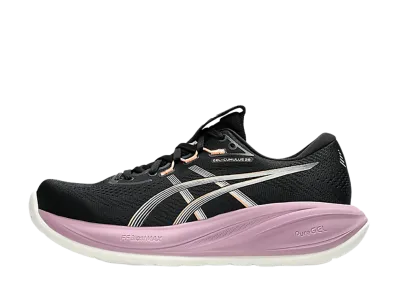 Asics Women's Gel-Cumulus 28 "Black/Taro Purple"