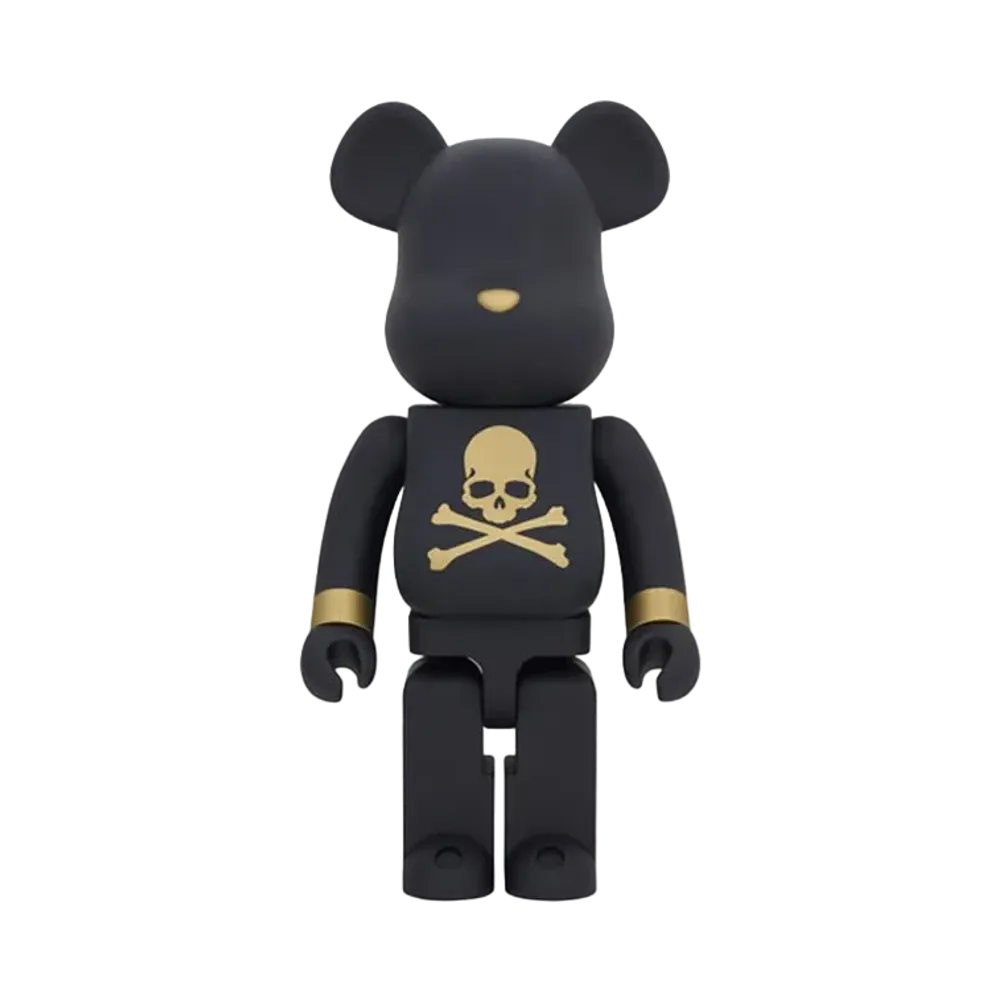 Bearbrick x Mastermind Japan x Sense 400%