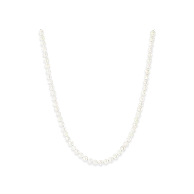 NEEDLES Necklace - White Pearl "White"