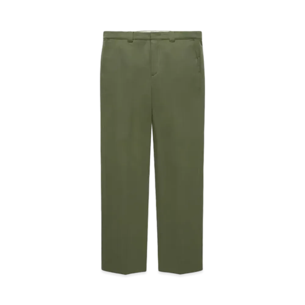 JJJJound Chino Relaxed "Olive"