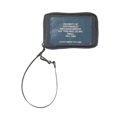 N.HOOLYWOOD Small Pouch "Navy"
