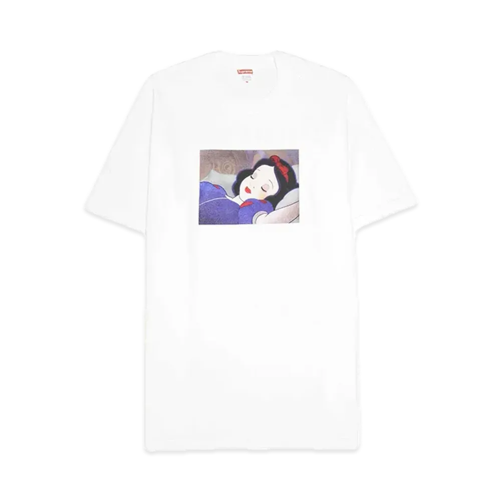 Supreme Snow White Tee "White"