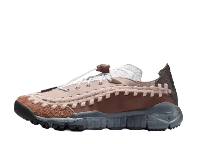 SoulGoods × Nike Air Footscape Woven "Medium Orewood Brown"