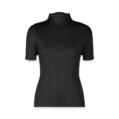 PLEATS PLEASE ISSEY MIYAKE Monthly Colors May "Black"