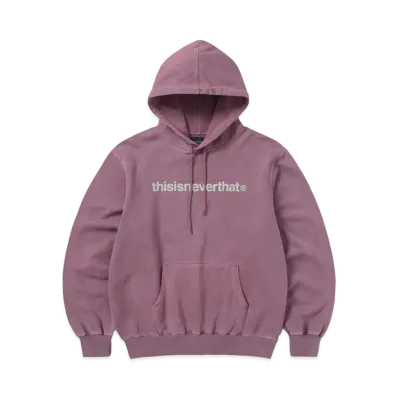 thisisneverthat T-Logo LT Hoodie "Fuchsia"