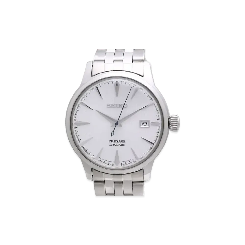 SEIKO Presage Star Bar Limited Model "White" SARY103
