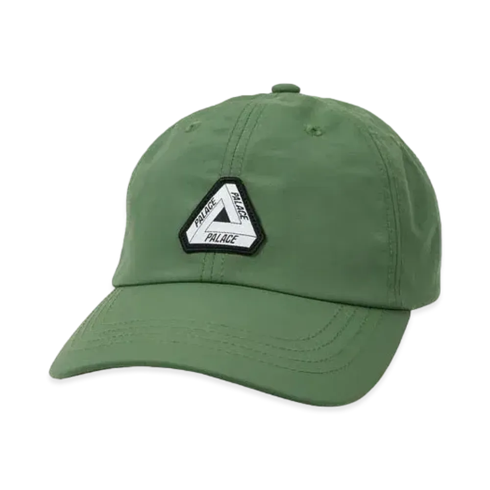 PALACE Tri-Ferg Patch Shell 6-Panel "Olive"