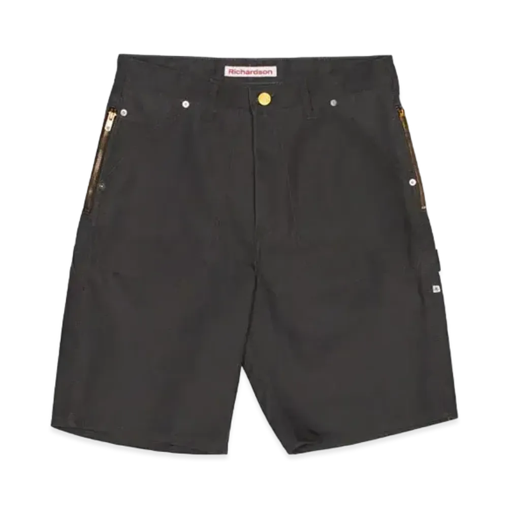 Richardson Work Shorts "Grey"
