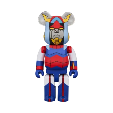 Bearbrick Reideen 400%