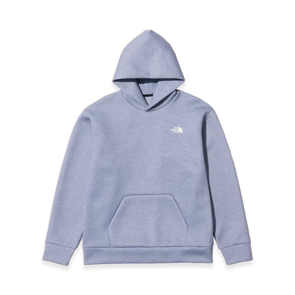The North Face Tech Air Sweat Wide Hoodie "Folk Blue"