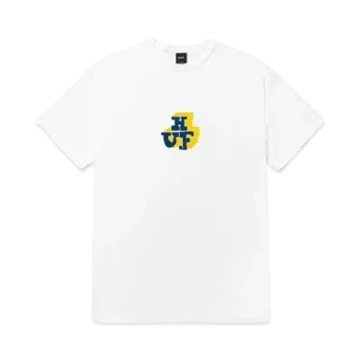 HUF Morex Remix Tee "White"