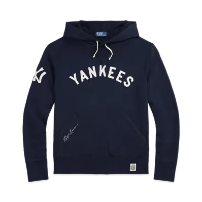Polo Ralph Lauren x Yankees limited collection Hoodie "Navy"